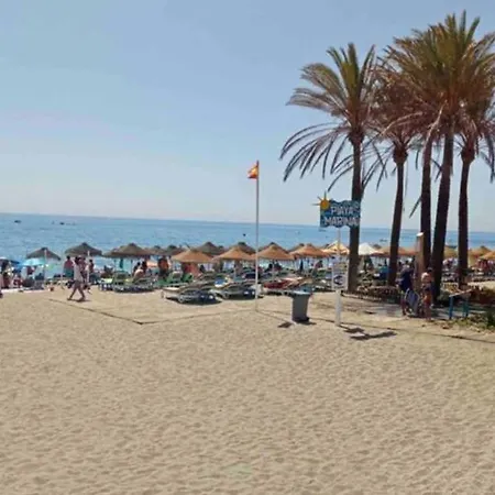 Appartamento Con Parking Con Piscina Junto A La Playa *