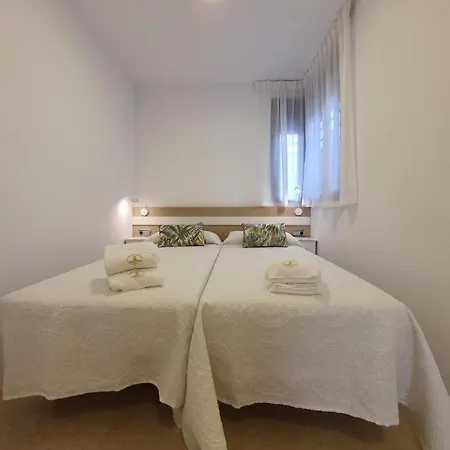 Appartamento Con Parking Con Piscina Junto A La Playa *