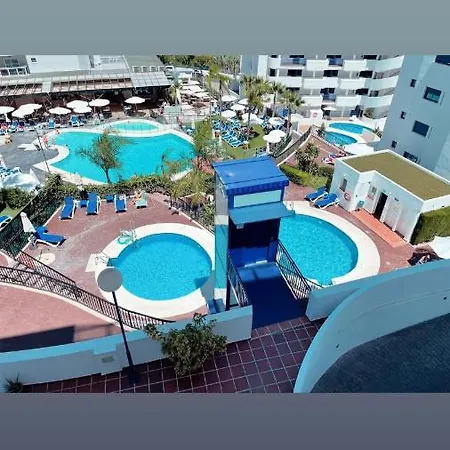Con Parking Con Piscina Junto A La Playa Appartement