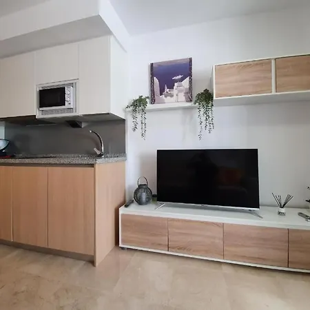 Con Parking Con Piscina Junto A La Playa Appartement Benalmádena