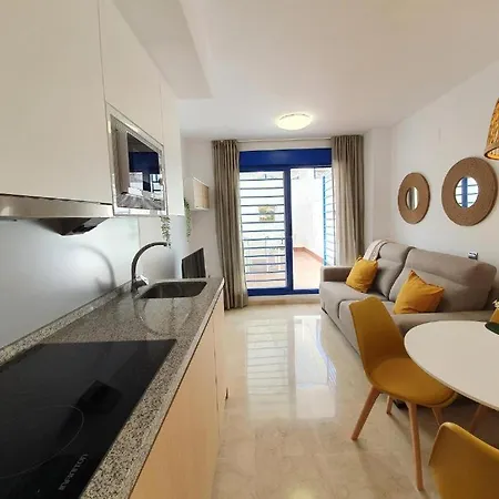 Con Parking Con Piscina Junto A La Playa Апартаменты *