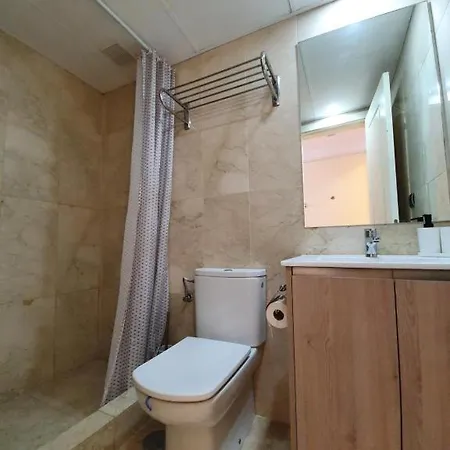 Appartement Con Parking Con Piscina Junto A La Playa *