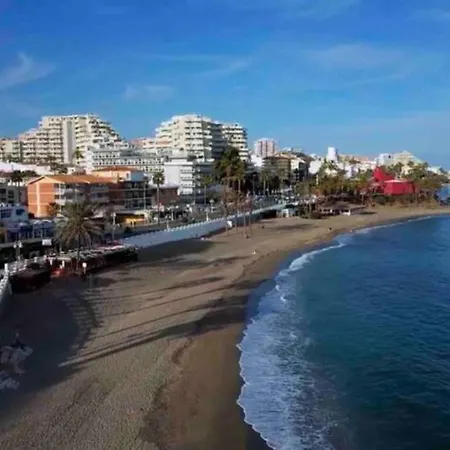 Апартаменты Con Parking Con Piscina Junto A La Playa