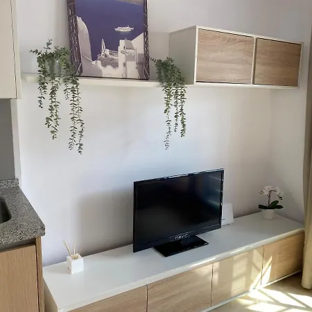 Con Parking Con Piscina Junto A La Playa Appartement *