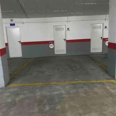 Con Parking Con Piscina Junto A La Playa Апартаменты Бенальмадена
