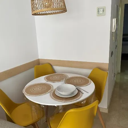 Апартаменты Con Parking Con Piscina Junto A La Playa